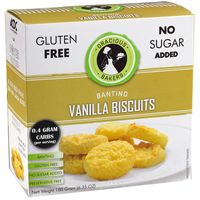 Gracious Bakers Vanilla Biscuits
